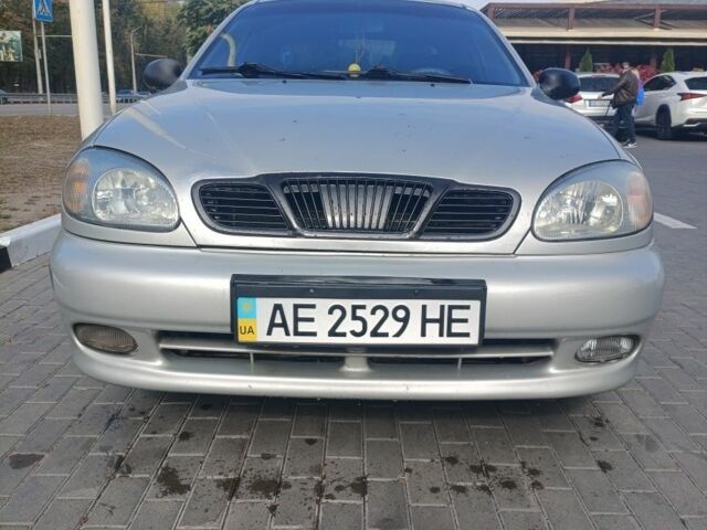 Деу Сенс 2007 у Дніпро (Дніпропетровську) на Automoto.ua Сірий Деу Сенс, об'ємом двигуна 1.4 л та пробігом 240 тис. км за 1800 $, фото 1 на Automoto.ua