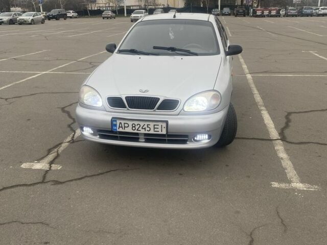 Сірий Деу Сенс, об'ємом двигуна 1.5 л та пробігом 400 тис. км за 1800 $, фото 1 на Automoto.ua