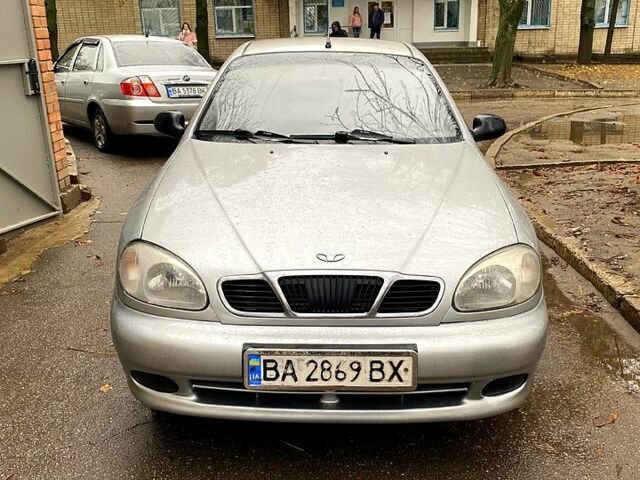 Сірий Деу Сенс, об'ємом двигуна 1.3 л та пробігом 140 тис. км за 2200 $, фото 1 на Automoto.ua