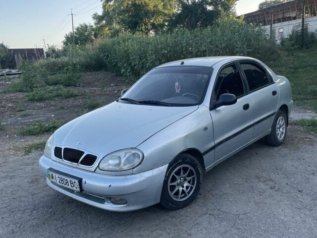 Сірий Деу Сенс, об'ємом двигуна 1.5 л та пробігом 230 тис. км за 1700 $, фото 1 на Automoto.ua