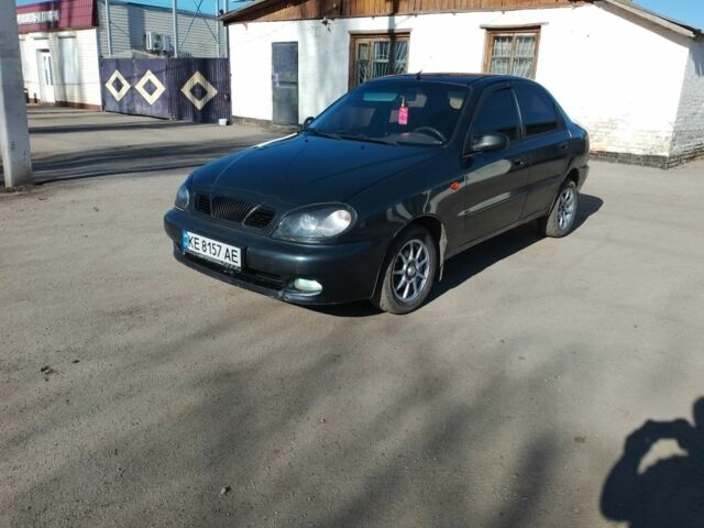 Сірий Деу Сенс, об'ємом двигуна 1.3 л та пробігом 222 тис. км за 1850 $, фото 1 на Automoto.ua