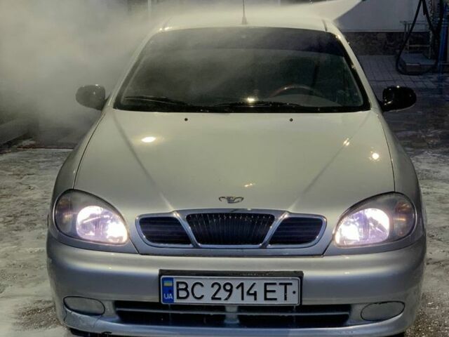 Серый Дэу Сенс, объемом двигателя 1.4 л и пробегом 172 тыс. км за 1300 $, фото 1 на Automoto.ua