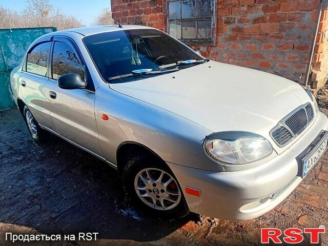 Серый Дэу Сенс, объемом двигателя 1.3 л и пробегом 0 тыс. км за 2500 $, фото 1 на Automoto.ua