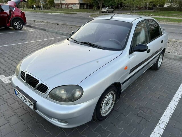 Сірий Деу Сенс, об'ємом двигуна 1.5 л та пробігом 365 тис. км за 1700 $, фото 1 на Automoto.ua