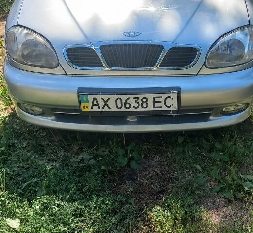 Сірий Деу Сенс, об'ємом двигуна 1.4 л та пробігом 258 тис. км за 1353 $, фото 1 на Automoto.ua