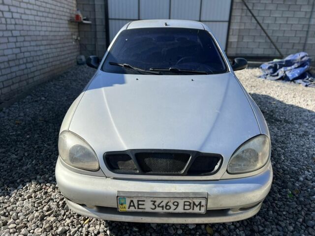 Сірий Деу Сенс, об'ємом двигуна 1.5 л та пробігом 350 тис. км за 1900 $, фото 1 на Automoto.ua