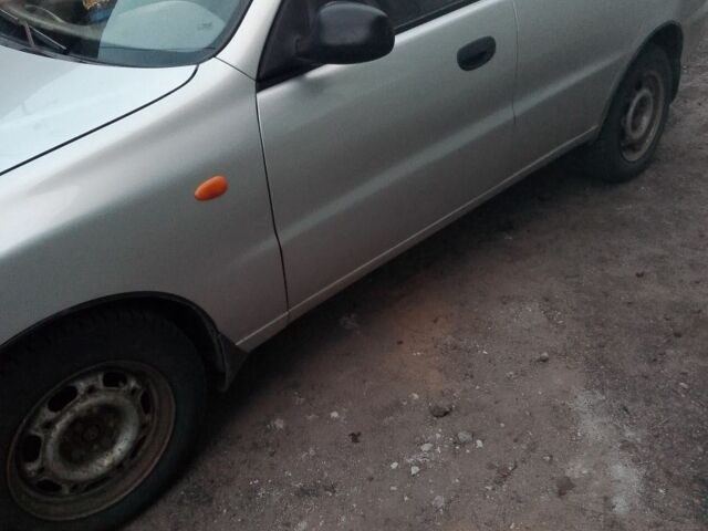 Сірий Деу Сенс, об'ємом двигуна 1.6 л та пробігом 250 тис. км за 2800 $, фото 1 на Automoto.ua