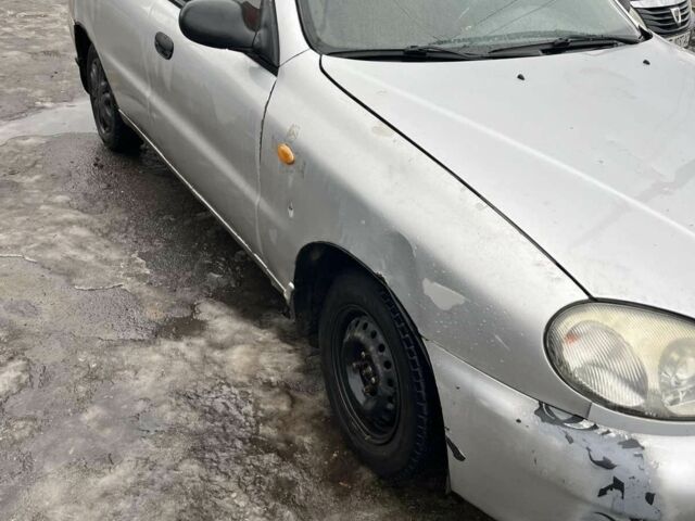 Сірий Деу Сенс, об'ємом двигуна 1 л та пробігом 1 тис. км за 800 $, фото 1 на Automoto.ua