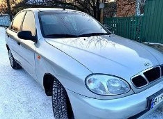 Серый Дэу Сенс, объемом двигателя 1.5 л и пробегом 89 тыс. км за 950 $, фото 1 на Automoto.ua