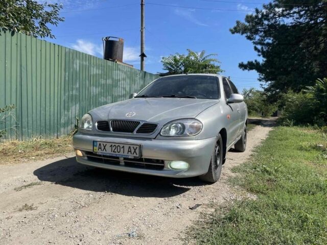 Сірий Деу Сенс, об'ємом двигуна 1.6 л та пробігом 250 тис. км за 1601 $, фото 1 на Automoto.ua