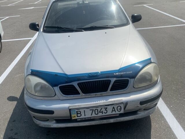 Сірий Деу Сенс, об'ємом двигуна 1.5 л та пробігом 268 тис. км за 1850 $, фото 1 на Automoto.ua