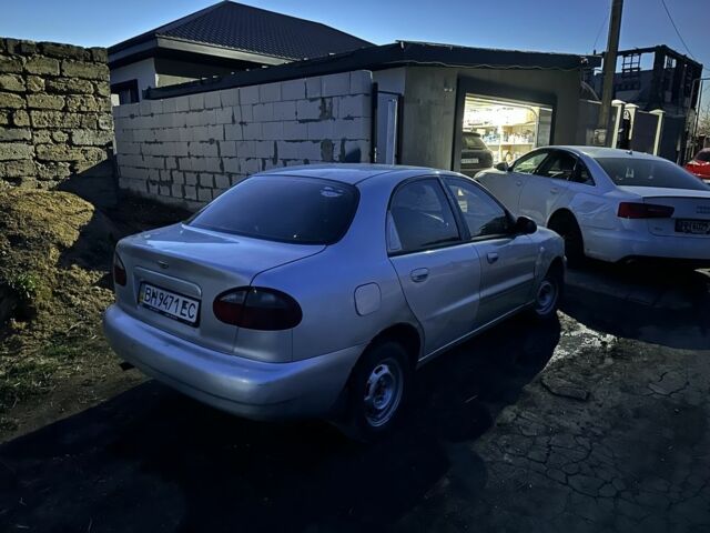 Сірий Деу Сенс, об'ємом двигуна 1.3 л та пробігом 200 тис. км за 850 $, фото 1 на Automoto.ua