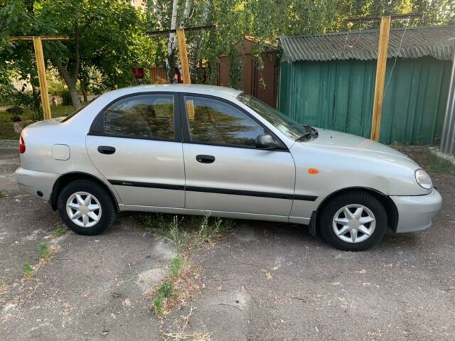 Сірий Деу Сенс, об'ємом двигуна 1.3 л та пробігом 130 тис. км за 2650 $, фото 1 на Automoto.ua