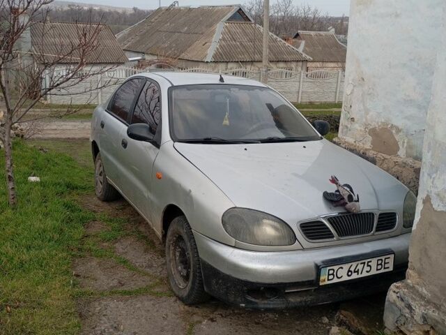 Сірий Деу Сенс, об'ємом двигуна 1.4 л та пробігом 1000 тис. км за 1300 $, фото 1 на Automoto.ua