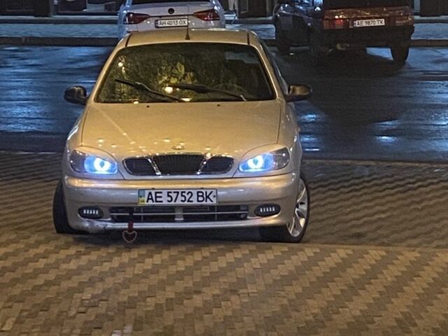 Серый Дэу Сенс, объемом двигателя 1.3 л и пробегом 1 тыс. км за 2100 $, фото 1 на Automoto.ua