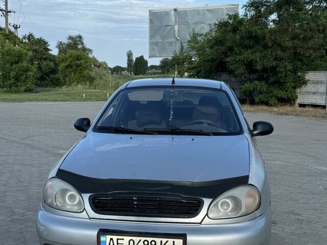 Сірий Деу Сенс, об'ємом двигуна 1.6 л та пробігом 2 тис. км за 1700 $, фото 1 на Automoto.ua