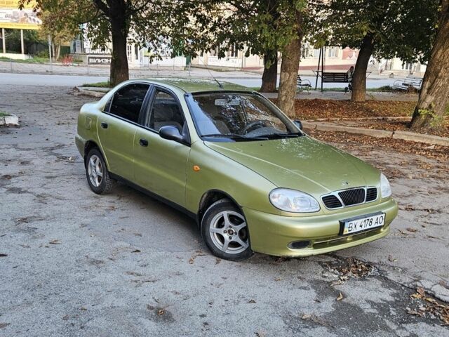 Сірий Деу Сенс, об'ємом двигуна 0 л та пробігом 200 тис. км за 1550 $, фото 1 на Automoto.ua