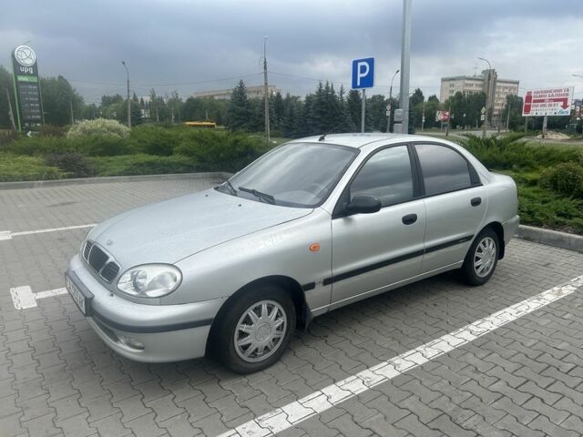Сірий Деу Сенс, об'ємом двигуна 1.6 л та пробігом 49 тис. км за 4500 $, фото 1 на Automoto.ua