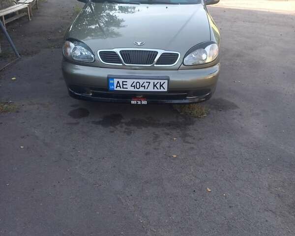 Серый Дэу Сенс, объемом двигателя 1.3 л и пробегом 181 тыс. км за 2200 $, фото 1 на Automoto.ua