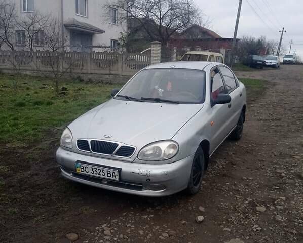 Серый Дэу Сенс, объемом двигателя 1.3 л и пробегом 160 тыс. км за 900 $, фото 1 на Automoto.ua