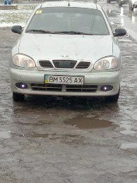 Серый Дэу Сенс, объемом двигателя 1.3 л и пробегом 168 тыс. км за 1849 $, фото 1 на Automoto.ua