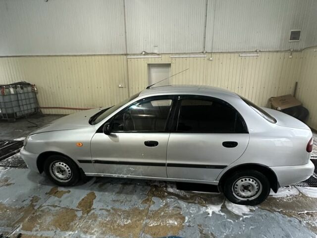 Сірий Деу Сенс, об'ємом двигуна 1.4 л та пробігом 255 тис. км за 1400 $, фото 1 на Automoto.ua