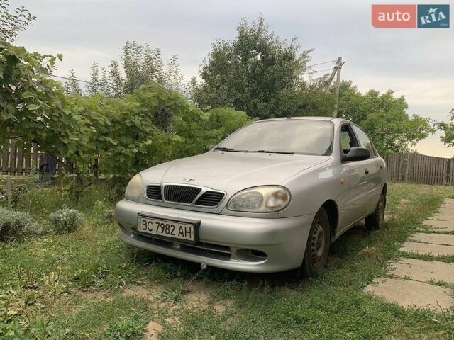 Сірий Деу Сенс, об'ємом двигуна 1.5 л та пробігом 165 тис. км за 1845 $, фото 1 на Automoto.ua