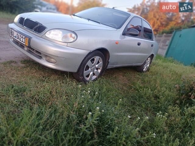 Сірий Деу Сенс, об'ємом двигуна 1.3 л та пробігом 163 тис. км за 1500 $, фото 1 на Automoto.ua