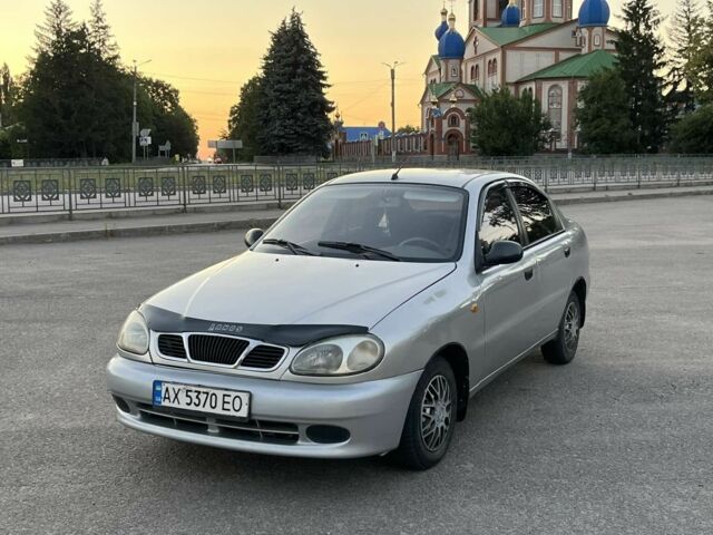 Сірий Деу Сенс, об'ємом двигуна 1.5 л та пробігом 199 тис. км за 1299 $, фото 1 на Automoto.ua