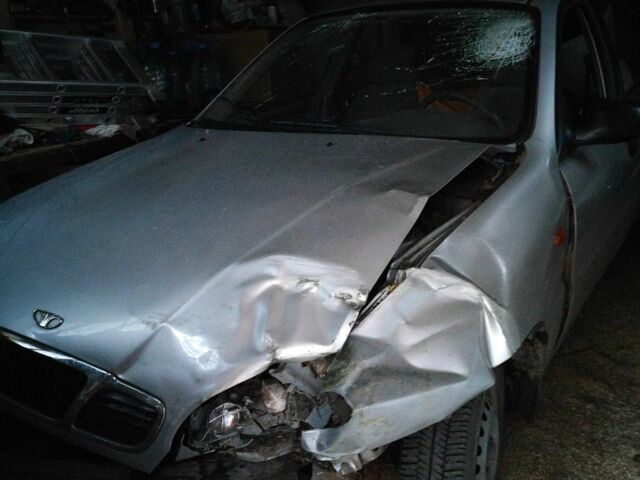 Сірий Деу Сенс, об'ємом двигуна 0 л та пробігом 145 тис. км за 700 $, фото 1 на Automoto.ua