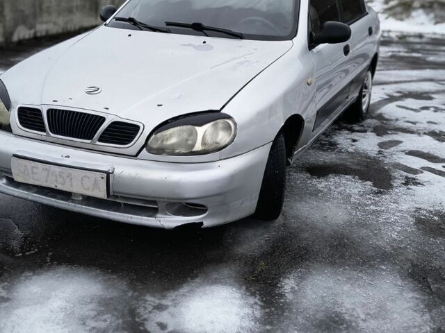 Сірий Деу Сенс, об'ємом двигуна 0 л та пробігом 347 тис. км за 804 $, фото 1 на Automoto.ua