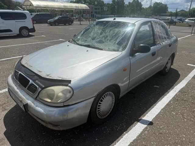 Сірий Деу Сенс, об'ємом двигуна 1.5 л та пробігом 300 тис. км за 754 $, фото 1 на Automoto.ua