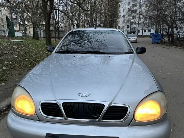 Сірий Деу Сенс, об'ємом двигуна 1.4 л та пробігом 182 тис. км за 1900 $, фото 1 на Automoto.ua