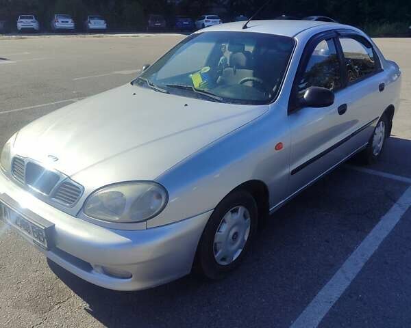 Дэу Сенс 2007 в Белой Церкве на Automoto.ua Серый Дэу Сенс, объемом двигателя 1.3 л и пробегом 140 тыс. км за 2000 $, фото 1 на Automoto.ua