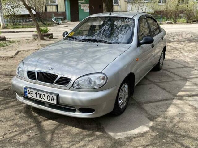 Сірий Деу Сенс, об'ємом двигуна 1.3 л та пробігом 91 тис. км за 2700 $, фото 1 на Automoto.ua