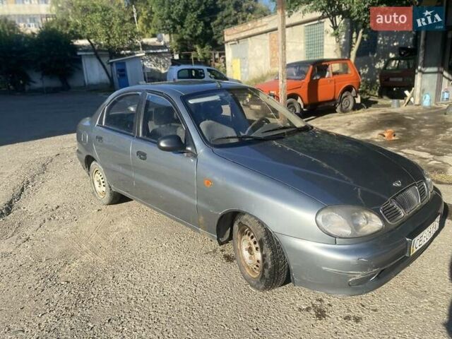 Сірий Деу Сенс, об'ємом двигуна 1.4 л та пробігом 300 тис. км за 1500 $, фото 1 на Automoto.ua