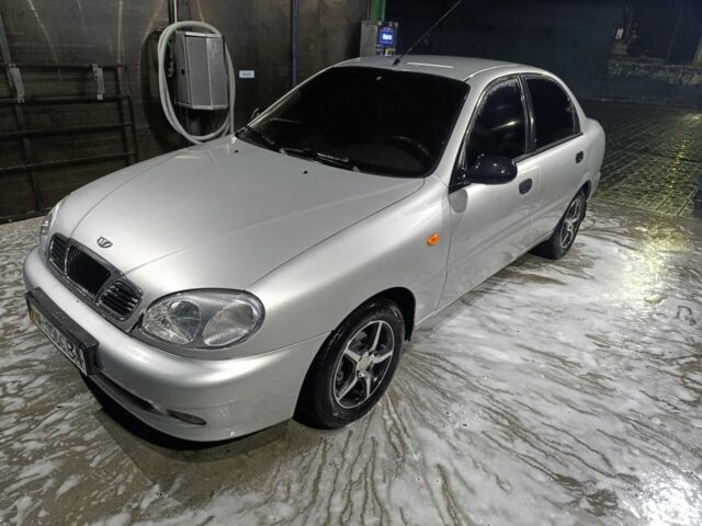 Серый Дэу Сенс, объемом двигателя 0 л и пробегом 90 тыс. км за 2300 $, фото 1 на Automoto.ua