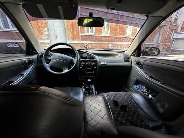 Сірий Деу Сенс, об'ємом двигуна 1.6 л та пробігом 2 тис. км за 3006 $, фото 1 на Automoto.ua