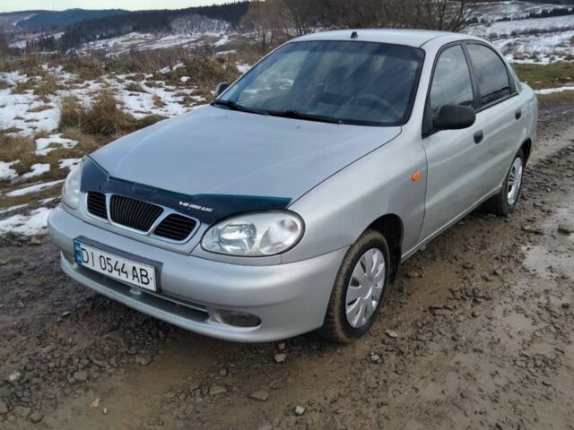 Сірий Деу Сенс, об'ємом двигуна 1.6 л та пробігом 278 тис. км за 1850 $, фото 1 на Automoto.ua