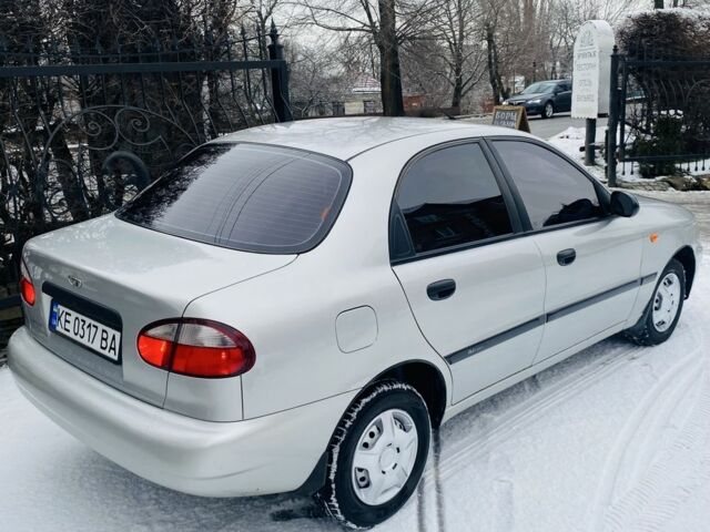 Серый Дэу Сенс, объемом двигателя 1.5 л и пробегом 160 тыс. км за 2250 $, фото 1 на Automoto.ua