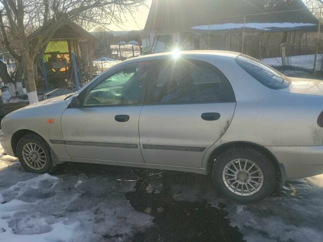 Сірий Деу Сенс, об'ємом двигуна 1.5 л та пробігом 470 тис. км за 2500 $, фото 1 на Automoto.ua