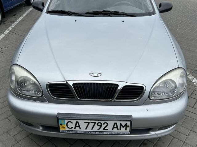 Сірий Деу Сенс, об'ємом двигуна 1.4 л та пробігом 97 тис. км за 2400 $, фото 1 на Automoto.ua