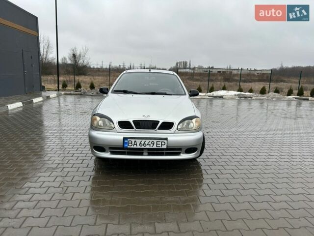 Сірий Деу Сенс, об'ємом двигуна 1.3 л та пробігом 96 тис. км за 2200 $, фото 1 на Automoto.ua