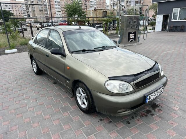 Серый Дэу Сенс, объемом двигателя 1.5 л и пробегом 283 тыс. км за 1800 $, фото 1 на Automoto.ua