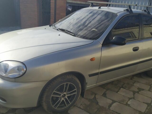 Сірий Деу Сенс, об'ємом двигуна 1.5 л та пробігом 253 тис. км за 1700 $, фото 1 на Automoto.ua