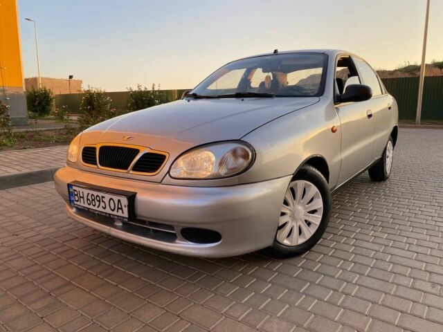 Сірий Деу Сенс, об'ємом двигуна 1.5 л та пробігом 214 тис. км за 1752 $, фото 1 на Automoto.ua