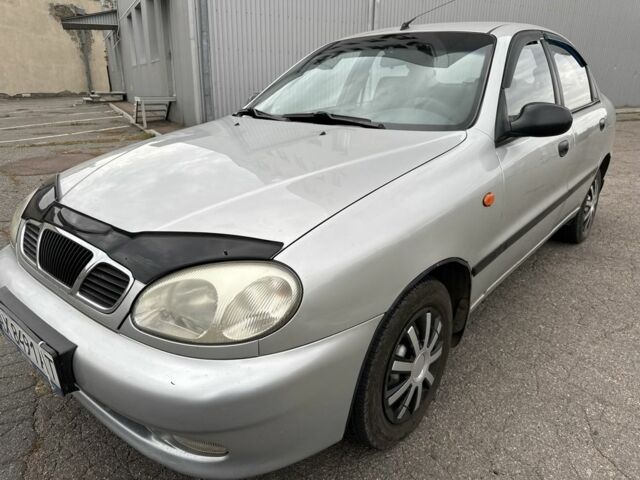 Серый Дэу Сенс, объемом двигателя 1.5 л и пробегом 180 тыс. км за 2500 $, фото 1 на Automoto.ua