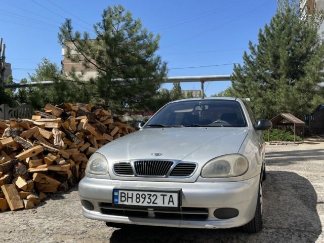 Сірий Деу Сенс, об'ємом двигуна 1.3 л та пробігом 155 тис. км за 1700 $, фото 1 на Automoto.ua