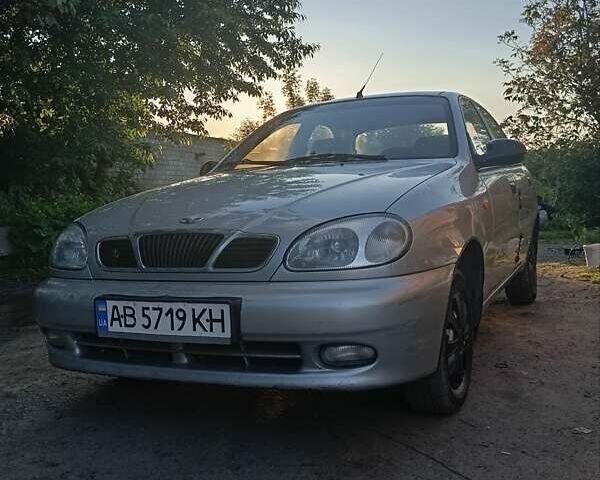 Сірий Деу Сенс, об'ємом двигуна 1.4 л та пробігом 197 тис. км за 1650 $, фото 1 на Automoto.ua