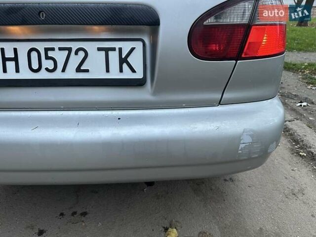 Серый Дэу Сенс, объемом двигателя 1.4 л и пробегом 182 тыс. км за 1900 $, фото 1 на Automoto.ua